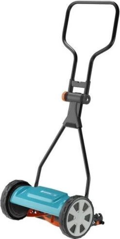 GARDENA Kooimesmaaier 330 Grasmaaier - Maaibreedte 33 Cm - Gazons Tot Ca. 150 M² 25 GARDENA Kooimesmaaier 330 Grasmaaier - Maaibreedte 33 Cm - Gazons Tot Ca. 150 M² -Tuingereedschaps Winkel 605x1200 1