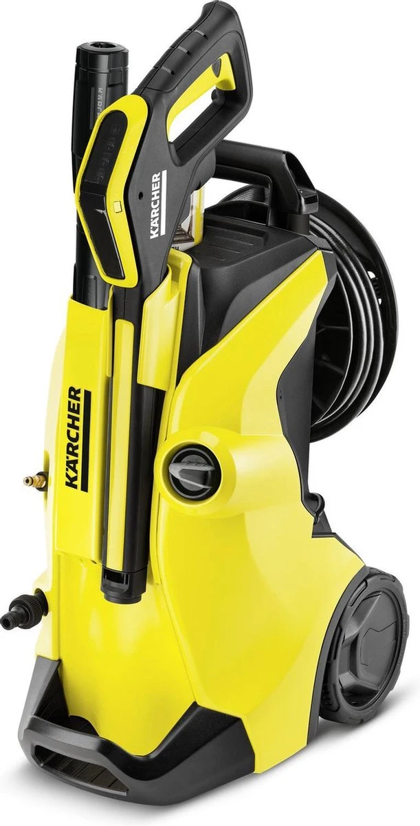 Kärcher K 4 Premium Power Control Hogedrukreiniger - 1800W - 130 Bar - 30 M²/h - Met Vuilfrees 19 Kärcher K 4 Premium Power Control Hogedrukreiniger - 1800W - 130 Bar - 30 M²/h - Met Vuilfrees - Afbeelding 17