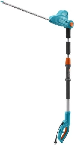 GARDENA - Telescopische THS 500/48 - Heggenschaar (gemotoriseerd) - 48 Cm Meslengte - 25 Mm Tandmes Opening 24 GARDENA - Telescopische THS 500/48 - Heggenschaar (gemotoriseerd) - 48 Cm Meslengte - 25 Mm Tandmes Opening -Tuingereedschaps Winkel 613x1200 1