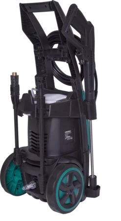 VONROC Hogedrukreiniger V22-2 2200W – 170 Bar – 450 L/h – Incl. 8m Slang, Terrasreiniger, Reinigingstank En Meer -Tuingereedschaps Winkel 657x1200