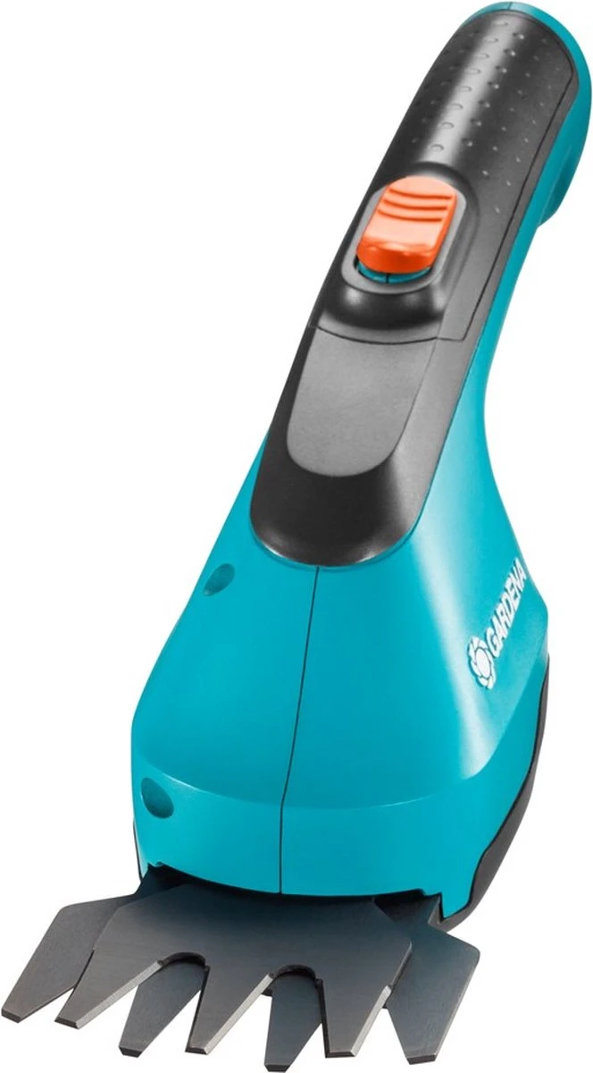 GARDENA AccuCut Li - Grasschaar - 8 Cm Maaibreedte 3 GARDENA AccuCut Li - Grasschaar - 8 Cm Maaibreedte