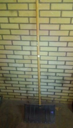 Atlas Steel - Lengte : 170 Cm -Tuingereedschaps Winkel 682x1200 1