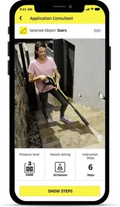 Kärcher K 7 Smart Control Hogedrukreiniger - 3000W - 180 Bar - 60 M²/h - Met Vuilfrees 25 Kärcher K 7 Smart Control Hogedrukreiniger - 3000W - 180 Bar - 60 M²/h - Met Vuilfrees -Tuingereedschaps Winkel 695x1200 7