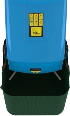 Güde Hakselaar Elektrisch 2501 - Max. Ø45 Mm - 45L Opvangbak - 2500W 14 Güde Hakselaar Elektrisch 2501 - Max. Ø45 Mm - 45L Opvangbak - 2500W -Tuingereedschaps Winkel 728x1200