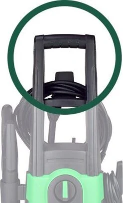 Hogedrukreiniger ACG 1600/135-BASIC | 1600 W | 135 Bar | 426 L/u 23 Hogedrukreiniger ACG 1600/135-BASIC | 1600 W | 135 Bar | 426 L/u -Tuingereedschaps Winkel 729x1200