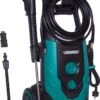 VONROC Hogedrukreiniger V22-1 2200W – 170 Bar – 450 L/h – Incl. 8m Slang, Reinigingsmiddelen Tank, Spuitstukken En Accessoires 2 VONROC Hogedrukreiniger V22-1 2200W – 170 Bar – 450 L/h – Incl. 8m Slang, Reinigingsmiddelen Tank, Spuitstukken En Accessoires -Tuingereedschaps Winkel 736x1200 1