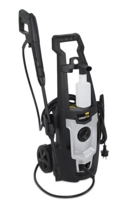 Powerplus POWXG90405 Hogedrukreiniger - 1400W - Max. 110 Bar - 390 L/h - Incl. 5m Slang En Accessoires - Excl. Terrasreiniger - Reiniger Voor Auto, Fiets En Meubelen 30 Powerplus POWXG90405 Hogedrukreiniger - 1400W - Max. 110 Bar - 390 L/h - Incl. 5m Slang En Accessoires - Excl. Terrasreiniger - Reiniger Voor Auto, Fiets En Meubelen -Tuingereedschaps Winkel 741x1200