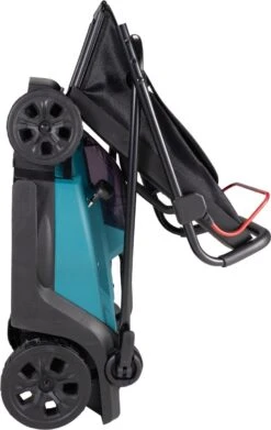 Makita DLM330RT LXT 18 V Accu Grasmaaier | 33 Cm | 5.0 Ah Accu + Snellader | In Doos -Tuingereedschaps Winkel 758x1200