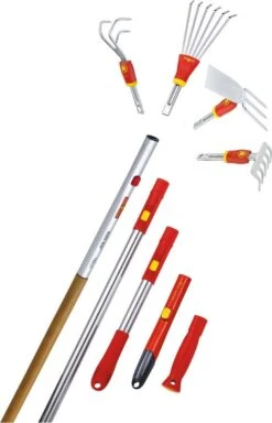 Wolf-Garten Wolf Multi-Star Combisysteem 71AAA036650 UR-M3 Verticuteerroller 30 Cm -Tuingereedschaps Winkel 771x1200 1