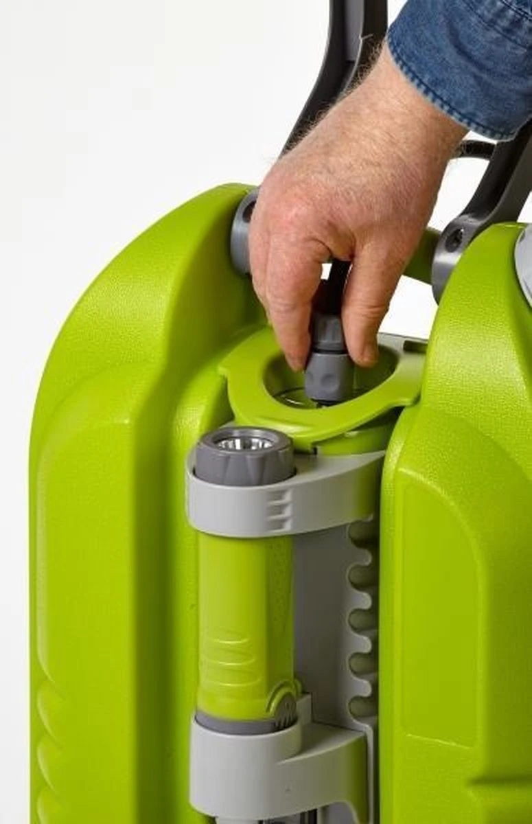 Aqua2Go GD86 Staand Electrische Pressure Washer - 20 Liter Tank - Afneembare Pomp 18 Aqua2Go GD86 Staand Electrische Pressure Washer - 20 Liter Tank - Afneembare Pomp - Afbeelding 16