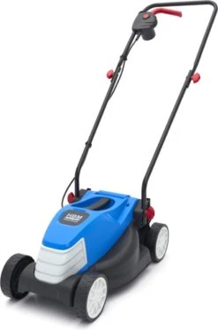 Merkloos 1300W Electrische Grasmaaier / Gazonmaaier 32 Cm Snijhoogtes 25-45-65 Mm 25 Liter Opvangbak 25 Merkloos 1300W Electrische Grasmaaier / Gazonmaaier 32 Cm Snijhoogtes 25-45-65 Mm 25 Liter Opvangbak -Tuingereedschaps Winkel 795x1200