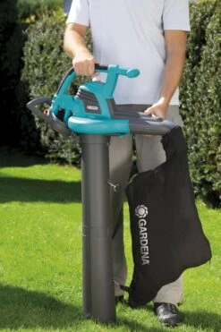 GARDENA ErgoJet 3000 Bladblazer - 3000W - Incl. 45l - Met Opvangzak -Tuingereedschaps Winkel 799x1200 2