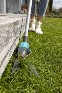 GARDENA Comfort Grasschaar - Op Steel 18 GARDENA Comfort Grasschaar - Op Steel -Tuingereedschaps Winkel 799x1200 30