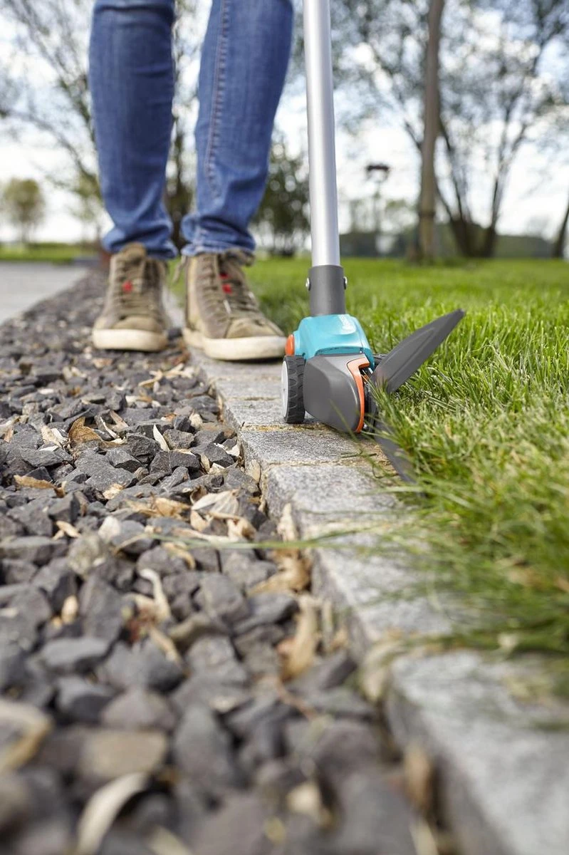 GARDENA Comfort Grasschaar - Op Steel 11 GARDENA Comfort Grasschaar - Op Steel - Afbeelding 9