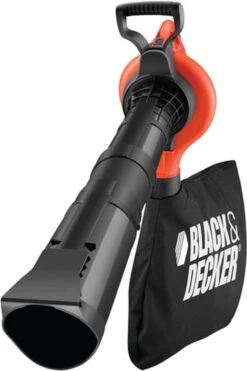 Black & Decker BLACK+DECKER GW3030-QS Bladblazer - 3000W - 50L Opvangbak - 16:1 Volumereductie 16 Black & Decker BLACK+DECKER GW3030-QS Bladblazer - 3000W - 50L Opvangbak - 16:1 Volumereductie -Tuingereedschaps Winkel 799x1200 4