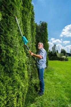 GARDENA - THS 42/18v Accu - Heggenschaar - 42cm - Met Draaibare Kop -Tuingereedschaps Winkel 799x1200 47