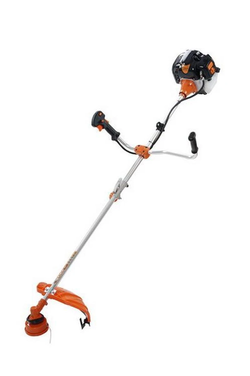 TIMBERPRO – 2in1 - Bosmaaier - Kantenmaaier - Benzine - 52 Cc - Draad En Mes - 3,0 PK 5 TIMBERPRO – 2in1 - Bosmaaier - Kantenmaaier - Benzine - 52 Cc - Draad En Mes - 3,0 PK - Afbeelding 3
