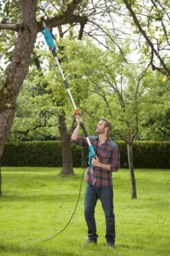 GARDENA - TCS 720/20 Kettingzaag - Max Bereik 4.40m -Tuingereedschaps Winkel 800x1200 64