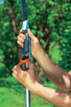 GARDENA Combisysteem Snoeizaag 300P Curved Takkenzaag - Meslengte 340 Mm - Exclusief Verlengstok -Tuingereedschaps Winkel 801x1200 7