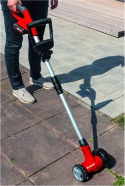 Einhell Accu Voegenreiniger GE-CC 18 Li-Solo Power X-Change (Li-Ion - 18 V - 1200 T/min - Borsteldiameter 10 Cm - Incl. Staal- En Nylonborstel - Zonder Accu En Lader) 33 Einhell Accu Voegenreiniger GE-CC 18 Li-Solo Power X-Change (Li-Ion - 18 V - 1200 T/min - Borsteldiameter 10 Cm - Incl. Staal- En Nylonborstel - Zonder Accu En Lader) -Tuingereedschaps Winkel 804x1200 1