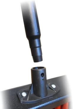 Vikan Bezem Met Steel - Bezem 44 Cm - Steel 156 Cm - Hard Voor Buiten En Binnen -Tuingereedschaps Winkel 813x1200 1