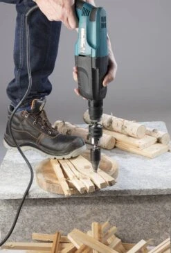 Westfalia Houtkloofmachine X-Split, SDS-Plus -Tuingereedschaps Winkel 813x1200 3