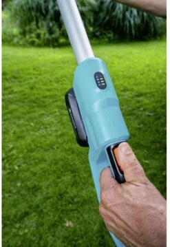 GARDENA - Telescopische Heggenschaar (Zonder Accu) - THS 42/18V P4A - Meslengte 42cm - Tandmes Opening 16mm 17 GARDENA - Telescopische Heggenschaar (Zonder Accu) - THS 42/18V P4A - Meslengte 42cm - Tandmes Opening 16mm -Tuingereedschaps Winkel 825x1200 9