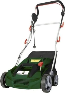 Gartenmeister Elektrische Verticuteermachine En Beluchter - GMEVL 1800W -Tuingereedschaps Winkel 842x1200