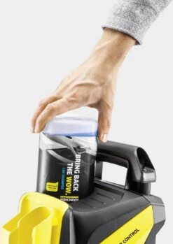 Kärcher K 4 Power Control Hogedrukreiniger - 1800W - 130 Bar - 30 M²/h - Met Vuilfrees -Tuingereedschaps Winkel 849x1200