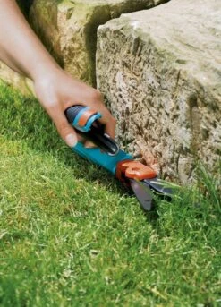 GARDENA - Comfort Plus - Draaibaar - Grasschaar - 120 Mm Maaibreedte 15 GARDENA - Comfort Plus - Draaibaar - Grasschaar - 120 Mm Maaibreedte -Tuingereedschaps Winkel 865x1200