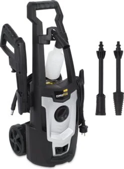 Powerplus POWXG90405 Hogedrukreiniger - 1400W - Max. 110 Bar - 390 L/h - Incl. 5m Slang En Accessoires - Excl. Terrasreiniger - Reiniger Voor Auto, Fiets En Meubelen 32 Powerplus POWXG90405 Hogedrukreiniger - 1400W - Max. 110 Bar - 390 L/h - Incl. 5m Slang En Accessoires - Excl. Terrasreiniger - Reiniger Voor Auto, Fiets En Meubelen -Tuingereedschaps Winkel 886x1200