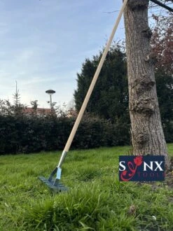 Synx Tools Verticuteerhark Verzinkt - Gazonbeluchters - Verticuteer / Harken - Bodembewerkers - Tuinartikelen / Tuingereedschap - Inclusief Steel 160cm -Tuingereedschaps Winkel 899x1200 5