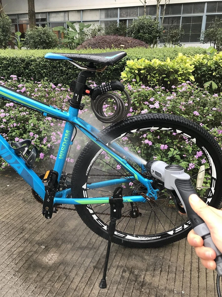 Aqua2Go - GD73 Mobiele Hogedrukreiniger Op Accu 10 Aqua2Go - GD73 Mobiele Hogedrukreiniger Op Accu - Afbeelding 8