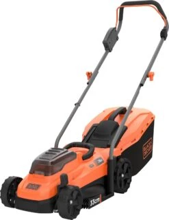 Black & Decker BLACK+DECKER BCMW3318L2-QW Grasmaaier - 18V - 33cm - Incl. 2 Accu's En Lader -Tuingereedschaps Winkel 927x1200 1