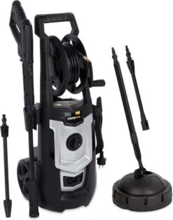 Powerplus POWXG90410 Hogedrukreiniger - 1800W - Max. 140 Bar - 420 L/h - Incl. 8m Slang, Terrasreiniger En Accessoires - Reiniger Voor Auto, Fiets En Meubelen 25 Powerplus POWXG90410 Hogedrukreiniger - 1800W - Max. 140 Bar - 420 L/h - Incl. 8m Slang, Terrasreiniger En Accessoires - Reiniger Voor Auto, Fiets En Meubelen -Tuingereedschaps Winkel 944x1200