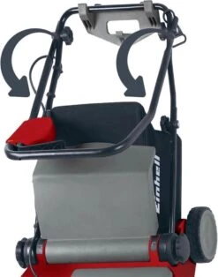 Einhell Verticuteerder En Beluchter RG-SA 1433 (1400 W - 33 Cm Werkbreedte - 3-voudige Hoogteverstelling - 28 L - Aanbevolen Voor Oppervlaktes Tot 400 M²) -Tuingereedschaps Winkel 945x1200