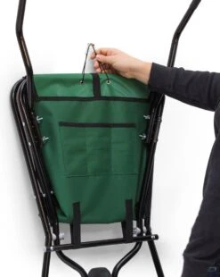 Relaxdays Kruiwagen Opvouwbaar - Inklapbare Tuinwagen - Vouwkruiwagen - Groen - 50 L 10 Relaxdays Kruiwagen Opvouwbaar - Inklapbare Tuinwagen - Vouwkruiwagen - Groen - 50 L -Tuingereedschaps Winkel 956x1200