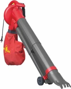 WOLF-Garten Elektrische Bladblazer LBV 2600 E - Motor 2600 Watt - Opvangzak 50 Liter - Reductie Ratio 10:1 23 WOLF-Garten Elektrische Bladblazer LBV 2600 E - Motor 2600 Watt - Opvangzak 50 Liter - Reductie Ratio 10:1 -Tuingereedschaps Winkel 959x1200
