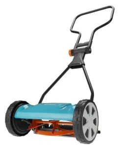 GARDENA Kooimesmaaier 330 Grasmaaier - Maaibreedte 33 Cm - Gazons Tot Ca. 150 M² 15 GARDENA Kooimesmaaier 330 Grasmaaier - Maaibreedte 33 Cm - Gazons Tot Ca. 150 M² -Tuingereedschaps Winkel 972x1200 2