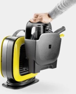 Kärcher K Mini Hogedrukreiniger - 1400W - 110 Bar - 20 M²/h - Licht En Compact 18 Kärcher K Mini Hogedrukreiniger - 1400W - 110 Bar - 20 M²/h - Licht En Compact -Tuingereedschaps Winkel 972x1200