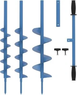 Güde 3-in-1 Handgrondboor Met 3 Booropzetstukken - GH 80-150 -Tuingereedschaps Winkel 972x1200 3