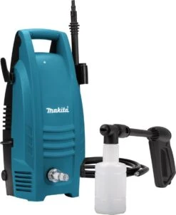 Makita HW101 Hogedrukreiniger Staand Electrisch Groen 360 L/u 1300 W -Tuingereedschaps Winkel 983x1200