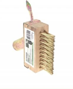 Benson Onkruidborstel - Voegenkrabber - Onkruidkrabber - Zonder Steel - Messing - Met Haak -Tuingereedschaps Winkel 985x1200 1