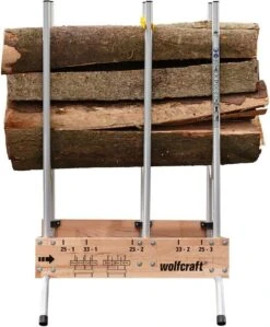 Wolfcraft - Professionele Zaagbok - Voor Kettingzaag - Hout - Opbouwbare, Stabiele Zaagbok Voor Brandhout - 5121000 - 10 JAAR GARANTIE 19 Wolfcraft - Professionele Zaagbok - Voor Kettingzaag - Hout - Opbouwbare, Stabiele Zaagbok Voor Brandhout - 5121000 - 10 JAAR GARANTIE -Tuingereedschaps Winkel 991x1200 2