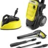 Kärcher K 7 Compact Home Hogedrukreiniger - 3000W - 180 Bar - 60 M²/h - Met Terrasreiniger 2 Kärcher K 7 Compact Home Hogedrukreiniger - 3000W - 180 Bar - 60 M²/h - Met Terrasreiniger -Tuingereedschaps Winkel 998x1200