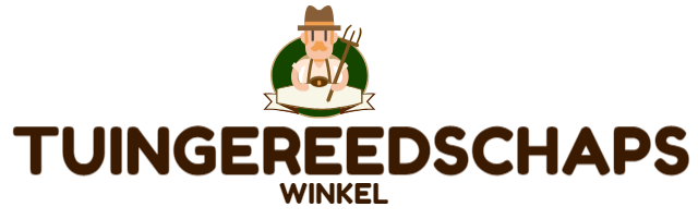 Tuingereedschaps Winkel